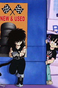 Little Miss Savage [Obsolete Version]