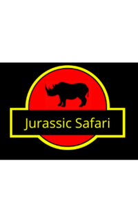 Jurassic Safari: book 2 in the juassic series