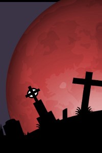 Midnight Moonlight