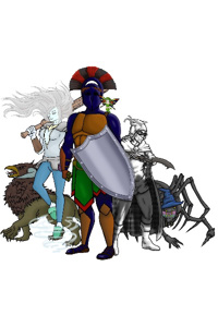 Dungeon Crawler Darryl