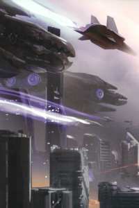 THE ENCOUNTER