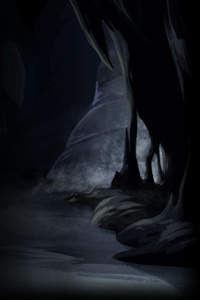 Forward, into Darkness