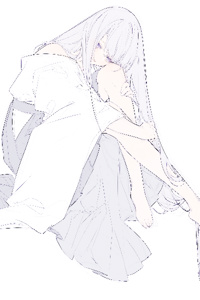 Swaying galaxy