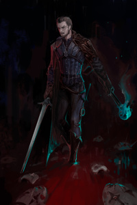 Mad Moon
