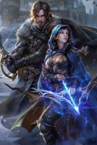 Phantom twins