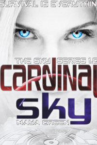Cardinal Sky