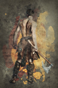 The Scarred Man