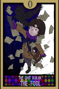 The Lost Scholar