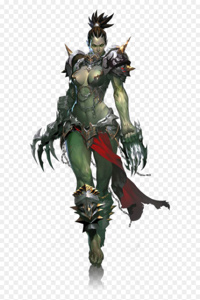Demonic Dungeon Uprising