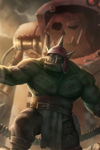 Dah Ork Life!