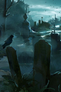 The Remnants of a Dead Story