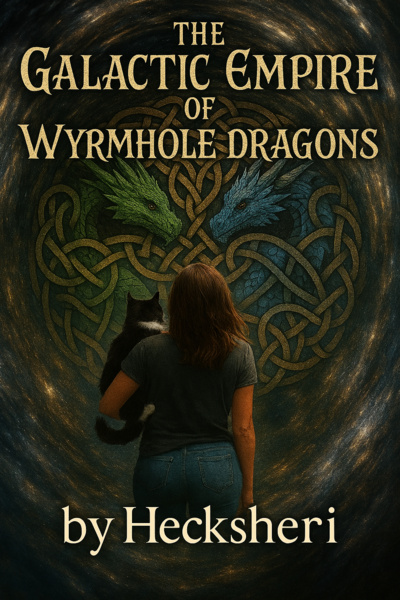 The Galactic Empire of Wyrmhole Dragons