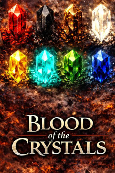 Blood of the Crystals