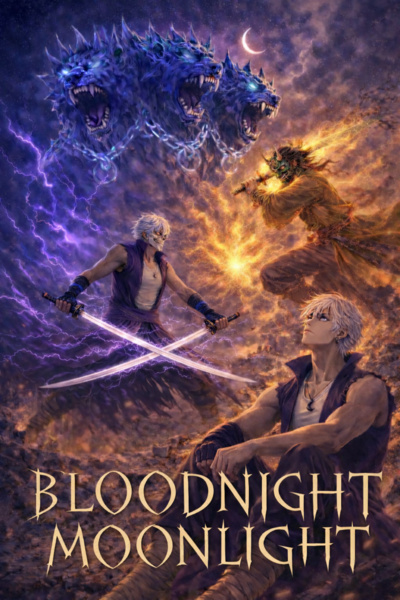 Bloodnight Moonlight