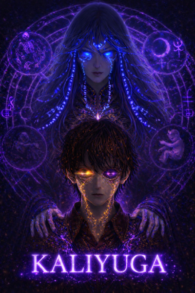 Kaliyuga [Grimdark, Slow Burn]