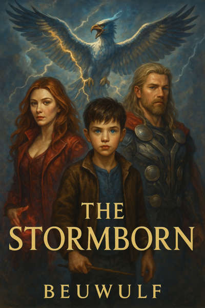 The Stormborn