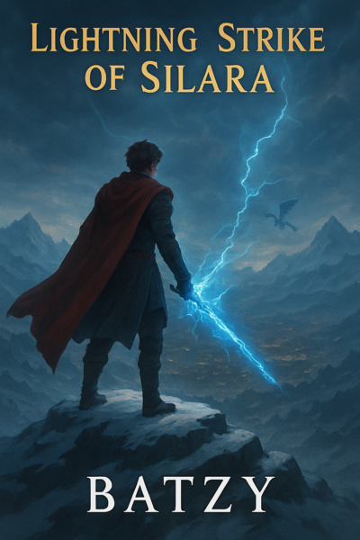 Lightning Strike of Silara - Dungeon LitRPG