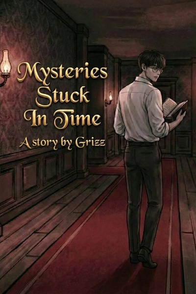 Mysteries Stuck In Time