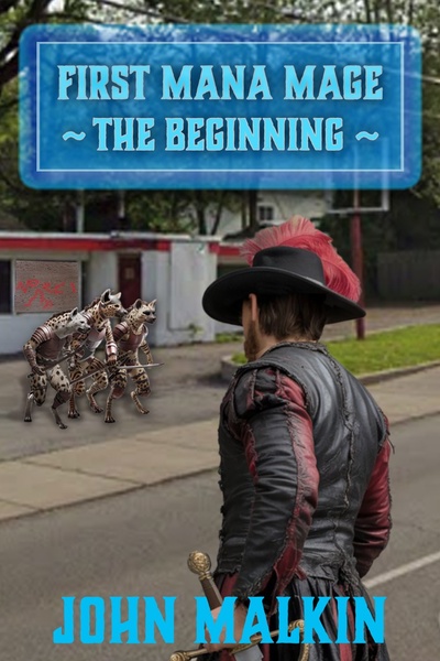 First Mana Mage