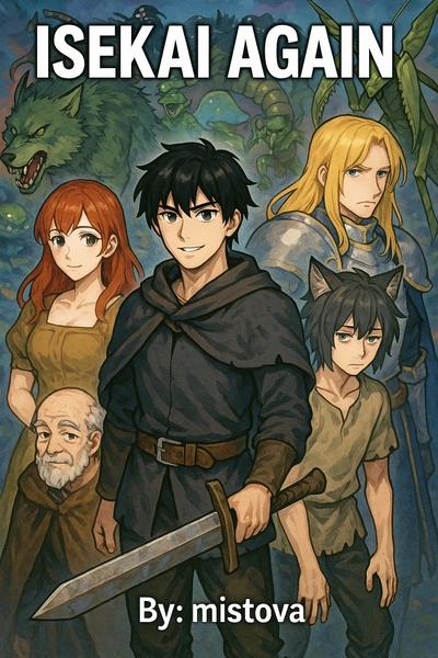 Isekai Again [Book 1 is Completed]