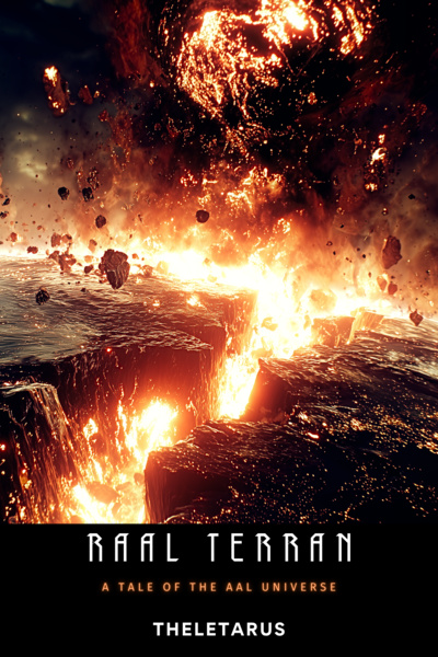 Raal Terran [Epic Magic Fantasy]