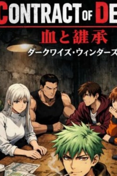 Contract Of Death: Blood and Inheritence