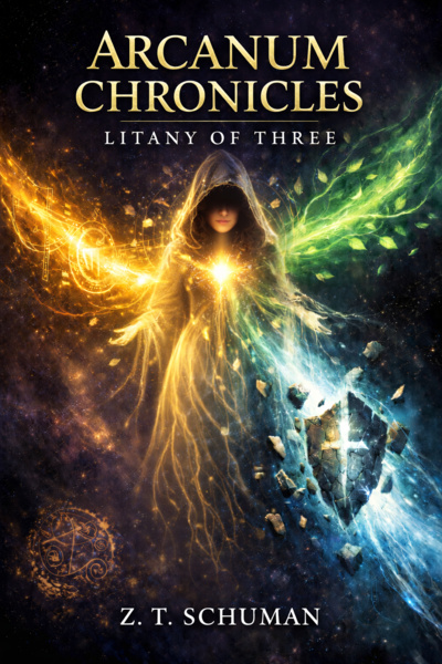 Arcanum Chronicles: Litany of Three