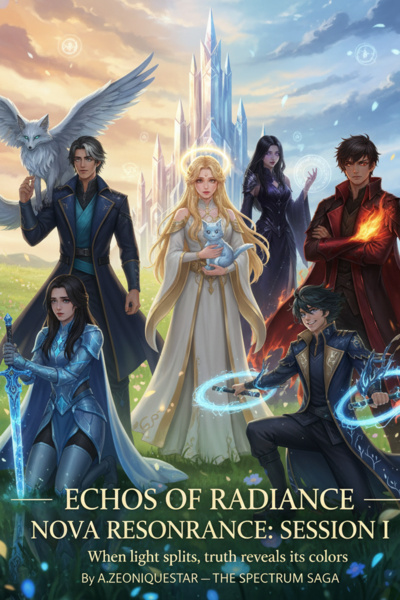 Echoes of Forgotten Colors.