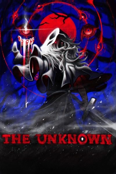 The Unknown [Dark High-Fantasy / Eldritch Chaos Mage]