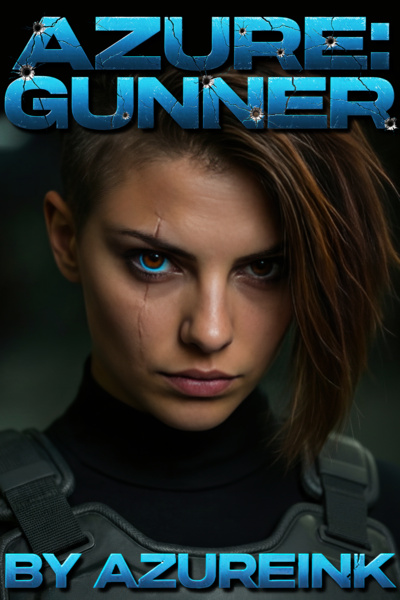 Azure: Gunner [Post-Apocalyptic LitRPG]