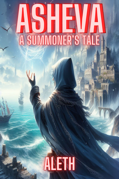 Asheva: A Summoner's Tale - [A Monster Tamer Progression LitRPG]