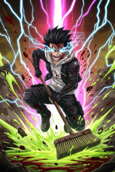 Vengeance Reaper [System Apocalypse LitRPG, Competent MC, Progression]