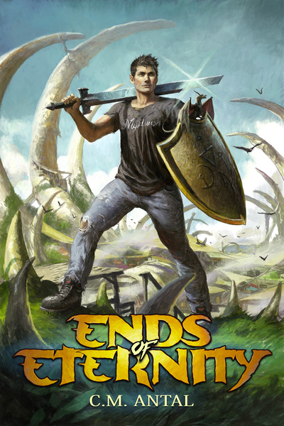 Ends of Eternity [Book 1 Finished]