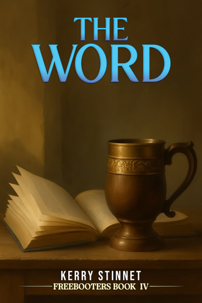 The Word (Freebooters Book 4)