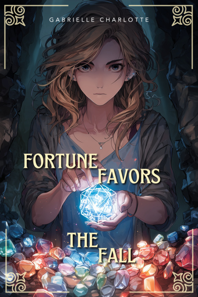 Fortune Favors the Fall [Progression Fantasy]