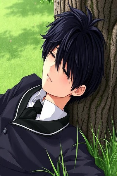 The Main Character's Friend