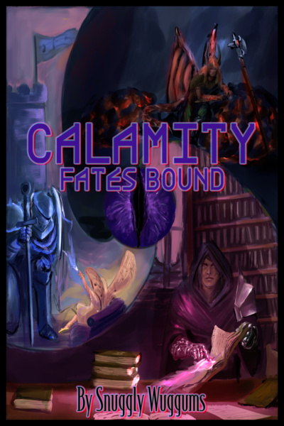 Fates Bound: Calamity(First Book Complete!)