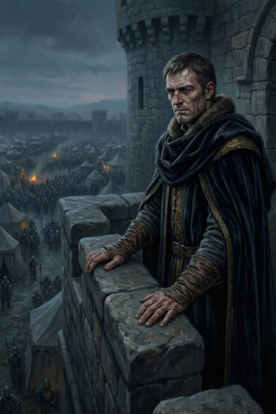 The Counterfeit Lord