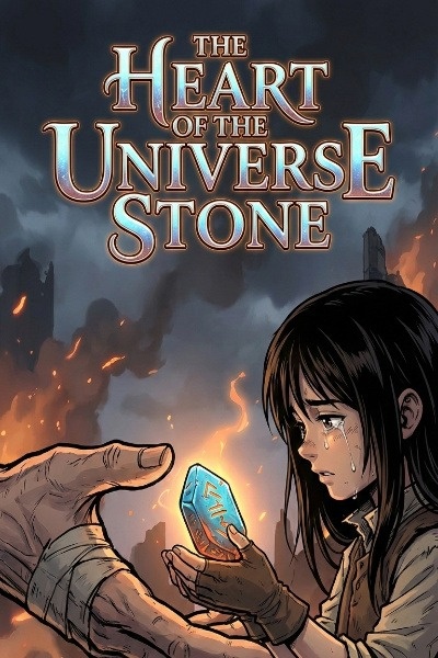 The Heart of universe stone