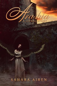 Arashia: A LitRPG story