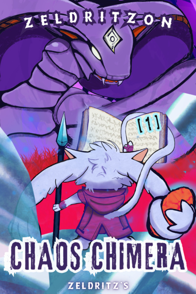Chaos Chimera [Monster Evolution Refuge Progression LitRPG]