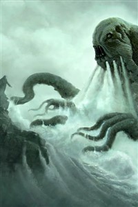 A World of Monsters