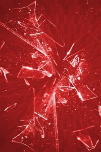 Bloody shattering