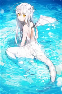 Half Dragon