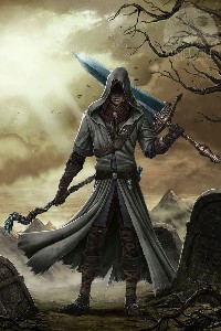 The soul-ceror