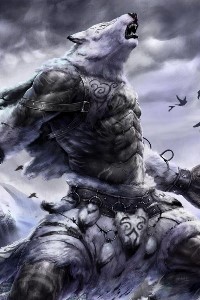The Path Of Wolf
