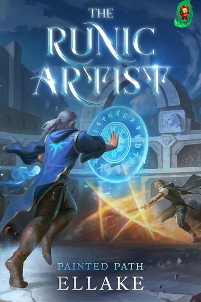 The Runic Artist