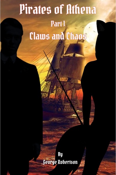 Pirates of Athena: Part 1: Claws and Chaos