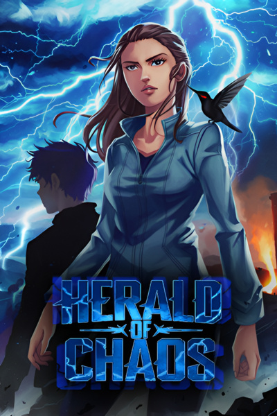 Herald of Chaos (Post Apocalyptic Litrpg)