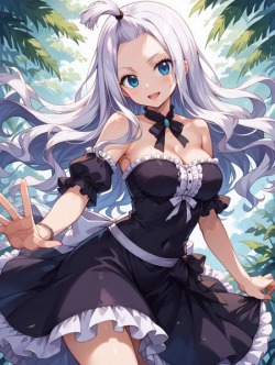Fairy Tail: I Can Hear Everything With My Unique Skill